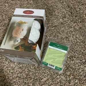 Owl Fragrance Warmer
